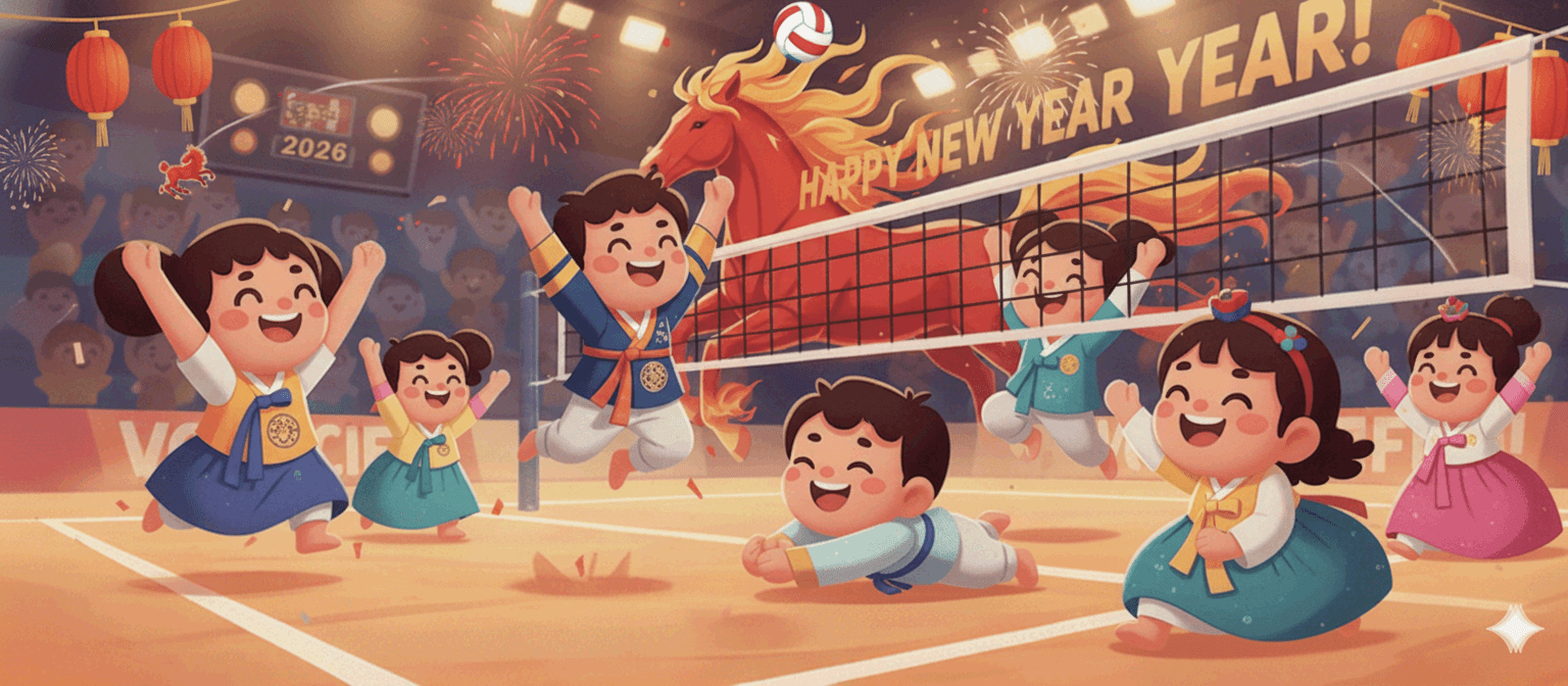 배구구 오픈 이벤트